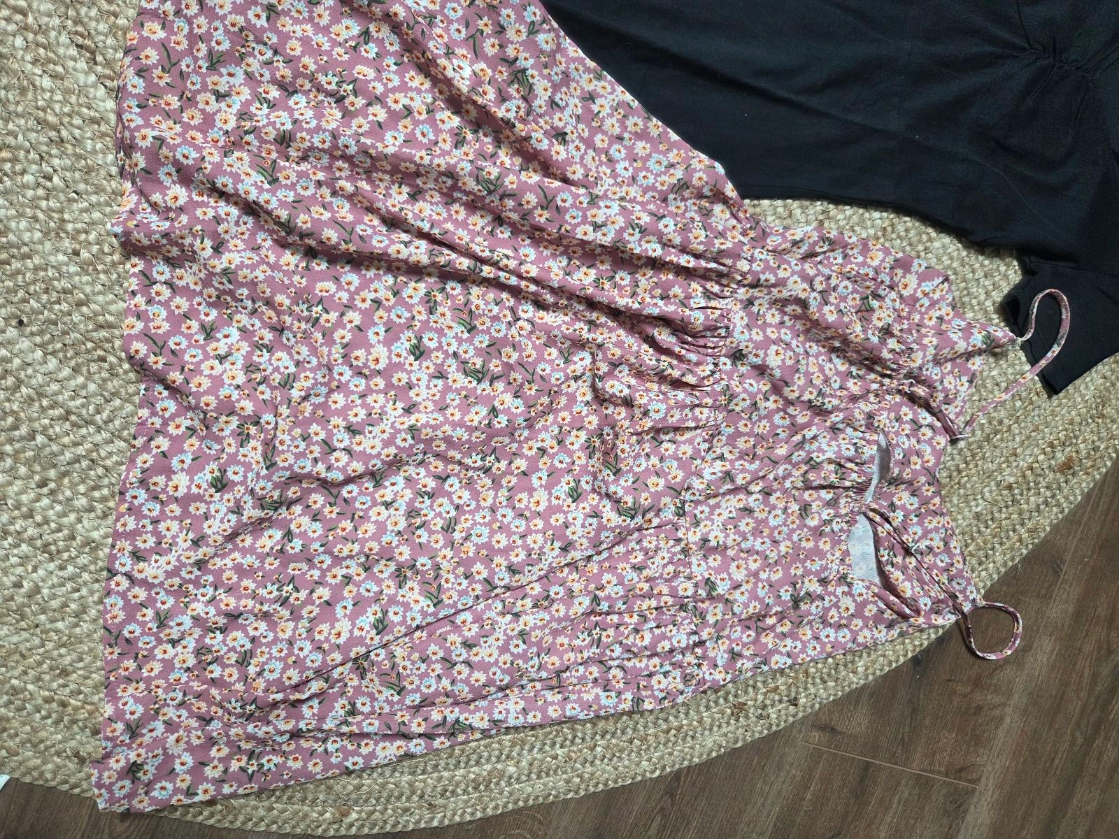 Lote de ropa de verano XS vestidos tazas – photo 10